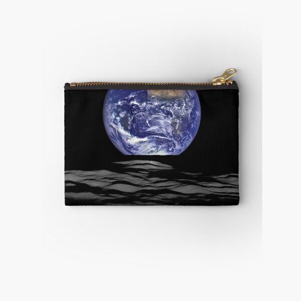 Item preview, STK205468S-Solar system poster of Earth. designed and sold by StocktrekImages.