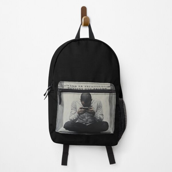 Item preview, When technology becomes a prison designed and sold by AWAdesign.