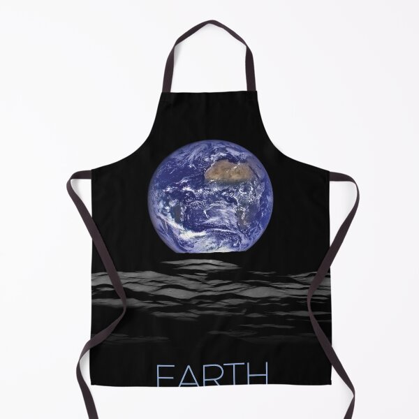 Item preview, STK205468S-Solar system poster of Earth. designed and sold by StocktrekImages.