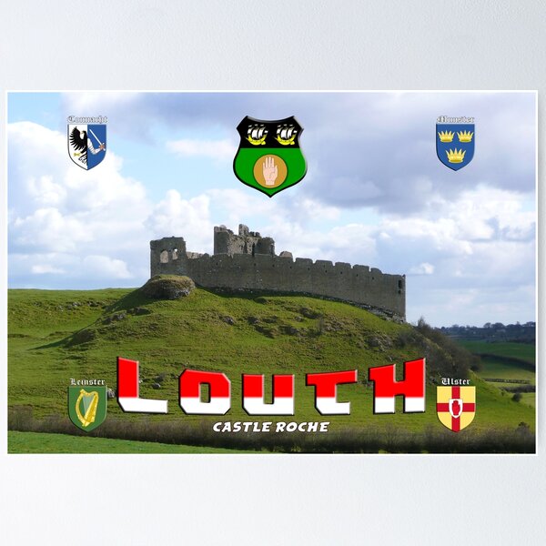 Item preview, JIG SAW - LOUTH designed and sold by CathalDevlin.