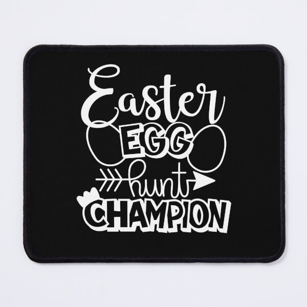 Item preview, Easter Egg Hunt Champion Easter Design designed and sold by PNGShop.