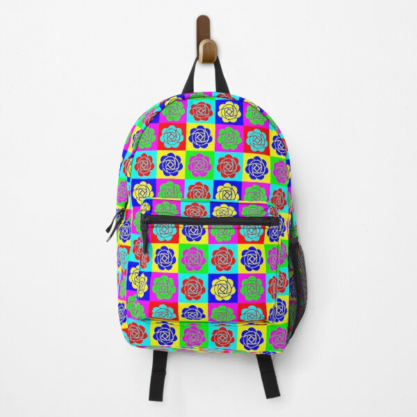 Item preview, Rose Pop Art: Additive & Subtractive designed and sold by SarahJosArt.