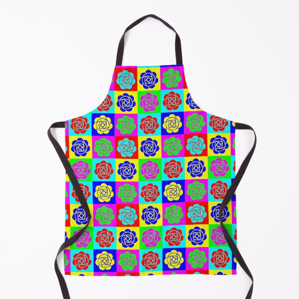 Item preview, Rose Pop Art: Additive & Subtractive designed and sold by SarahJosArt.