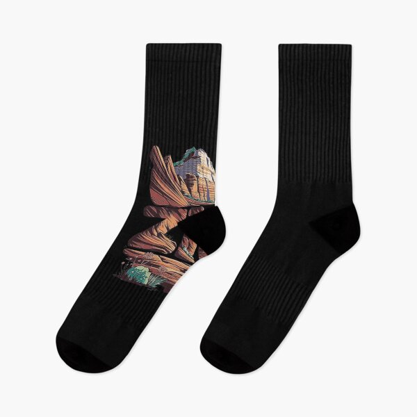 Item preview, Zion National Park Scenic Artwork designed and sold by love3617.