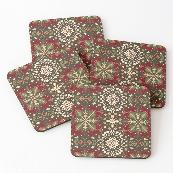 Item preview, Christmas Pattern  designed and sold by UARTZ.