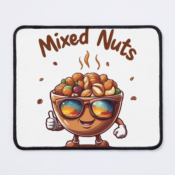 Item preview, Mixed Nuts  designed and sold by Lily Lola.