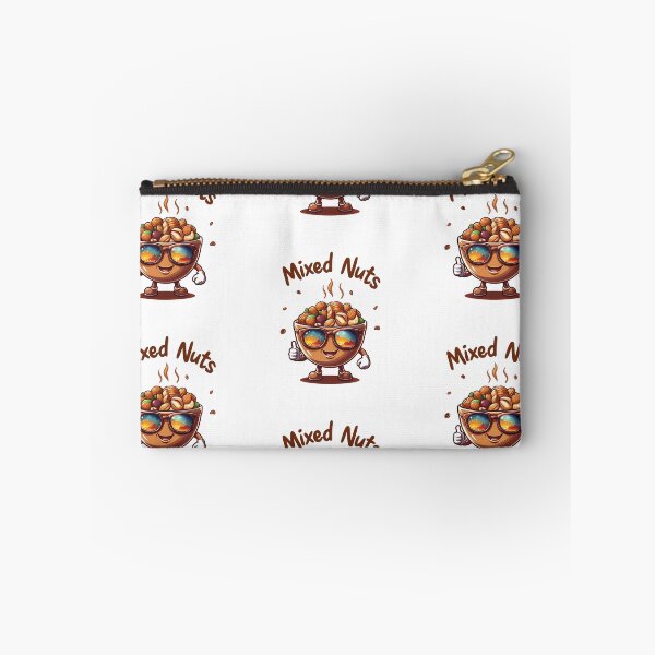 Item preview, Mixed Nuts  designed and sold by Lily Lola.