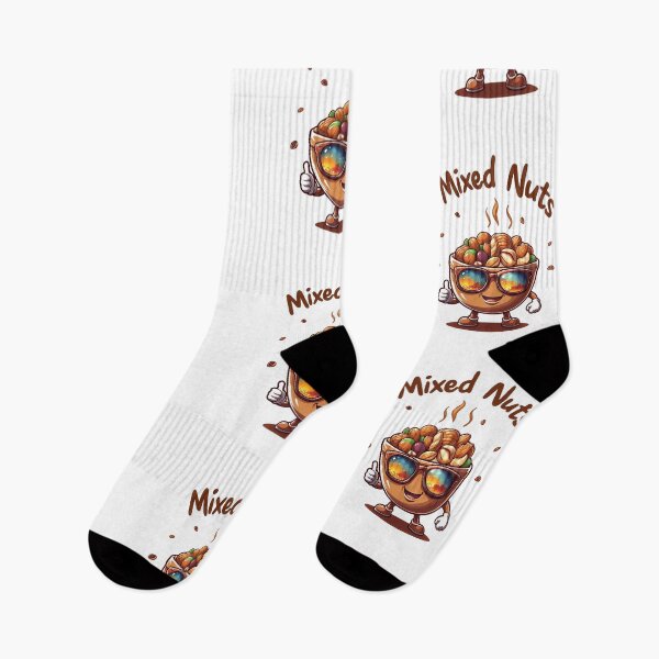 Item preview, Mixed Nuts  designed and sold by Lily Lola.