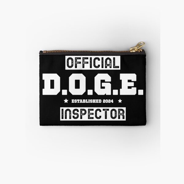 Item preview, Official DOGE Inspector designed and sold by KTDesigns321.
