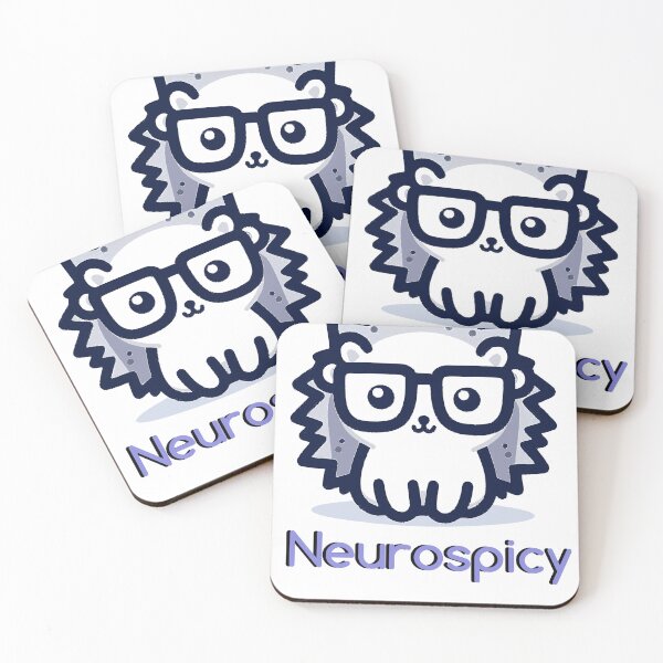 Item preview, Neurospicy designed and sold by ndmedia.
