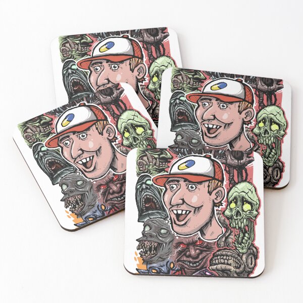 Item preview, Bad Trip designed and sold by scuddster.