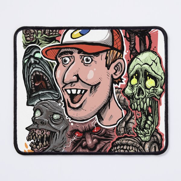 Item preview, Bad Trip designed and sold by scuddster.