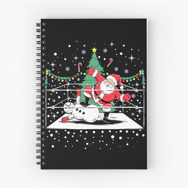 Item preview, Funny Xmas Wrestler Santa Wrestling Christmas  designed and sold by issambak.