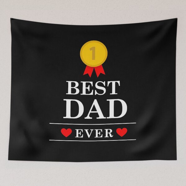 Item preview, best dad ever gift designed and sold by TeeHDesigner.