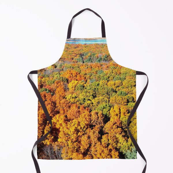 Item preview, Drone Fall Forest designed and sold by bjtomiko.