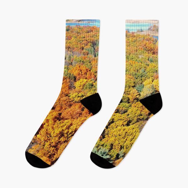 Item preview, Drone Fall Forest designed and sold by bjtomiko.