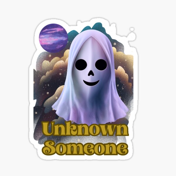 Item preview, UNKNOWN SOMEONE designed and sold by Tadeusz1.