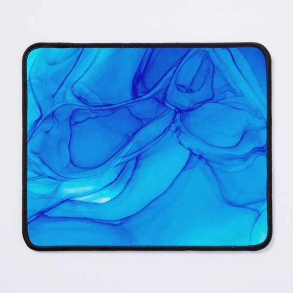 Item preview, Bright blue inks designed and sold by sandigitalart.