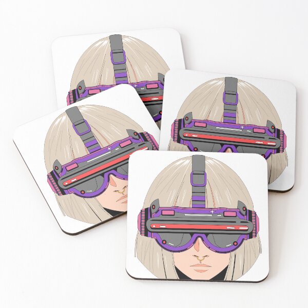 Item preview, future is to scarry  designed and sold by MRRRDESIGN.