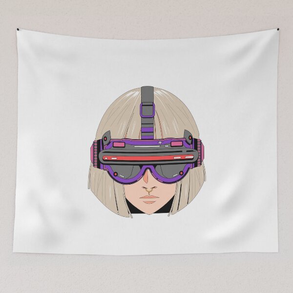 Item preview, future is to scarry  designed and sold by MRRRDESIGN.