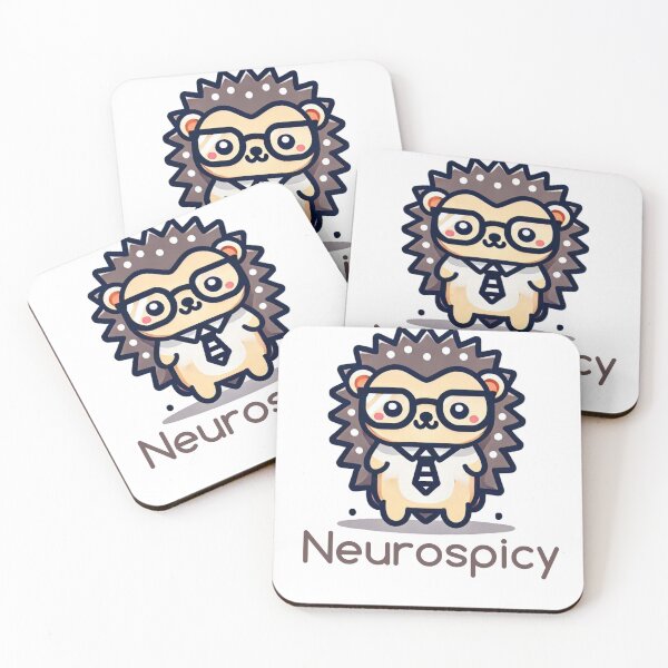 Item preview, Neurospicy designed and sold by ndmedia.