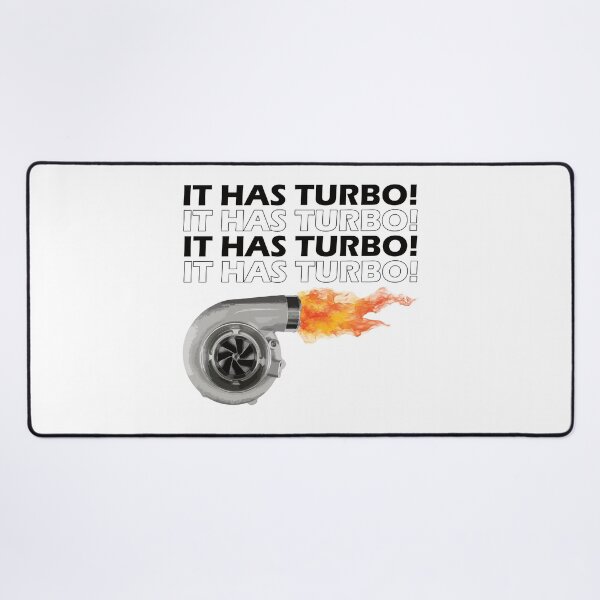 Item preview, It has turbo funny turbocharger bold font designed and sold by TheRainFamily.