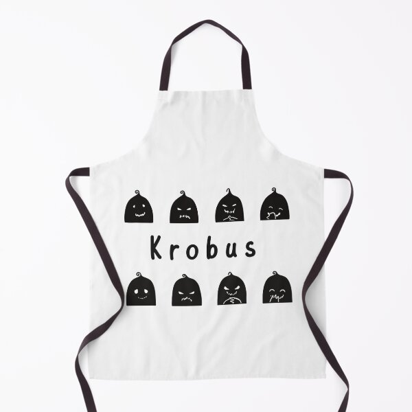 Item preview, Krobus stardew valley designed and sold by CheylaDesigns.