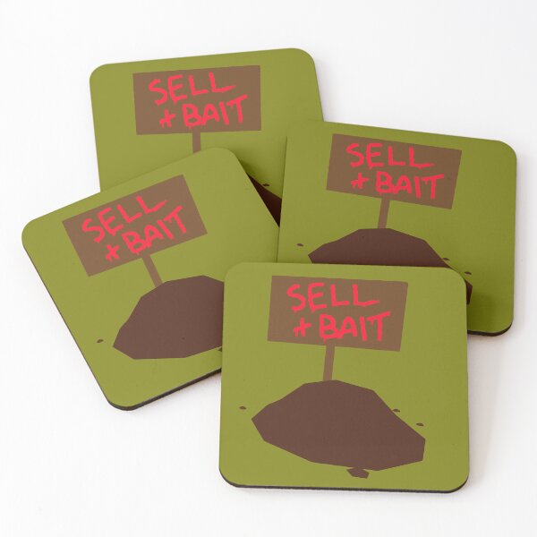Item preview, Sell and Buy! designed and sold by Connor Keane.