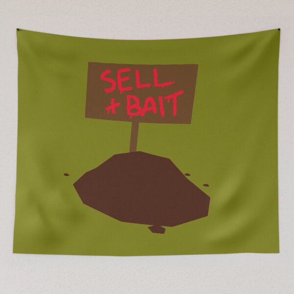 Item preview, Sell and Buy! designed and sold by Connor Keane.