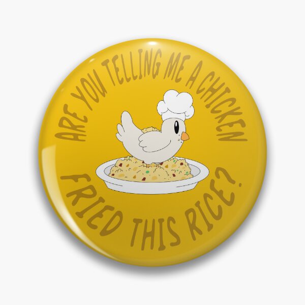 Item preview, Chicken fried rice designed and sold by sweetfailure.