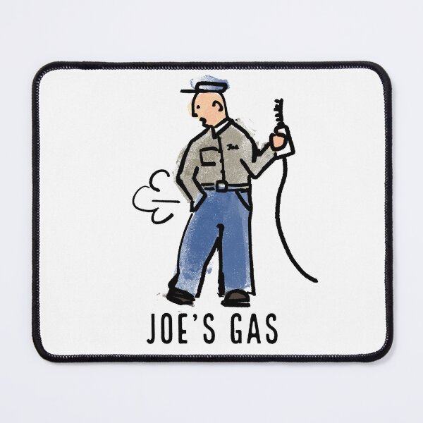 Item preview, Gas de Joe designed and sold by WhackoDesigns.
