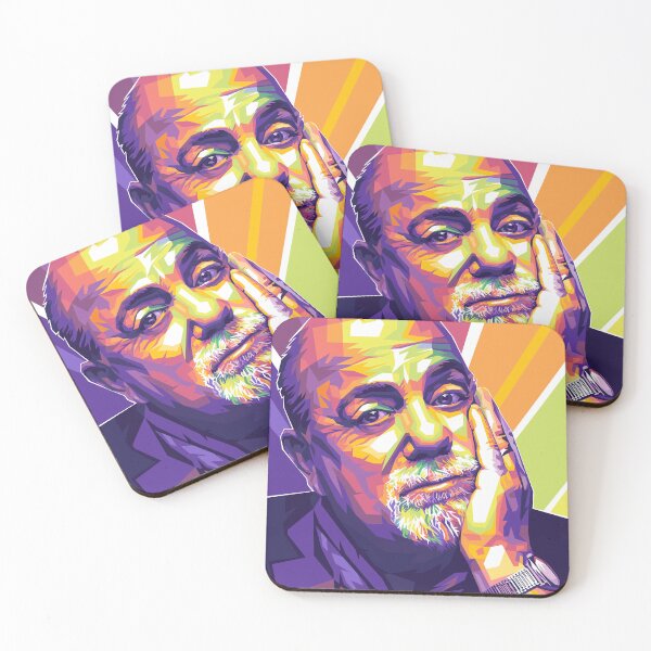 Item preview, Retrato de Billy Joel designed and sold by mztgr7.