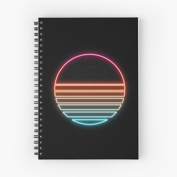 Item preview, Synthwave Sun designed and sold by Mr Reindeer.