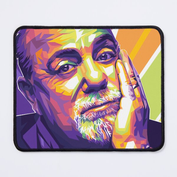 Artikelvorschau, Billy Joel Porträt entworfen und verkauft von mztgr7.