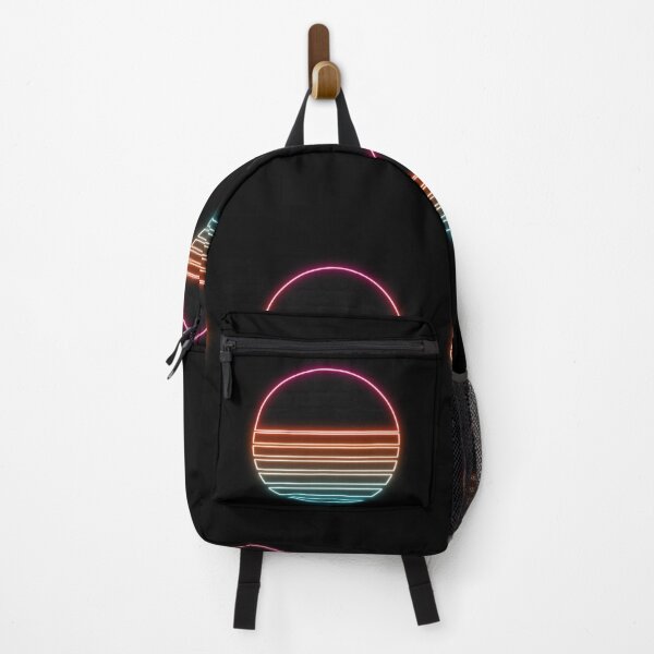 Item preview, Synthwave Sun designed and sold by Mr Reindeer.