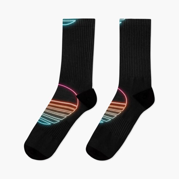 Item preview, Synthwave Sun designed and sold by Mr Reindeer.