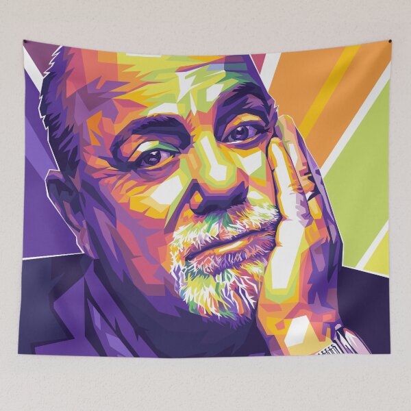 Artikelvorschau, Billy Joel Porträt entworfen und verkauft von mztgr7.
