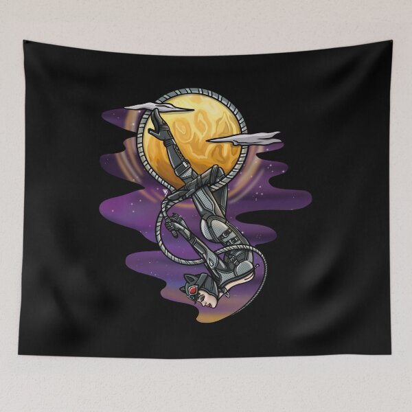 Item preview, Catwoman Sky Dance designed and sold by KayyArkham.