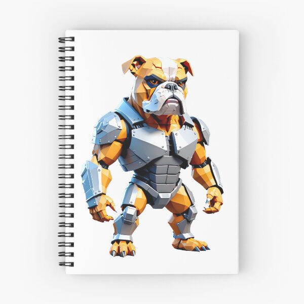 Item preview, Robot Bulldog designed and sold by Dan9010.