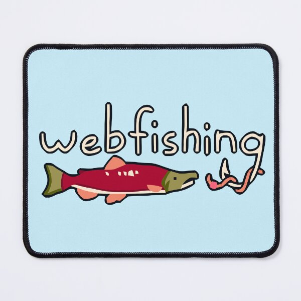 Item preview, Fishing on the Web designed and sold by Connor Keane.
