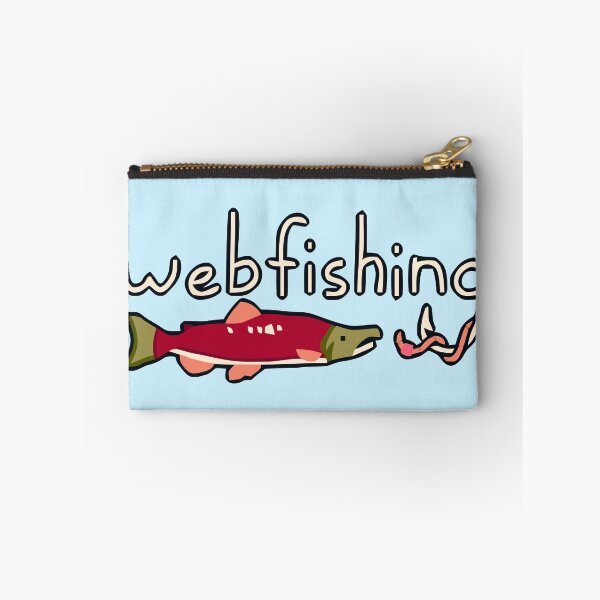 Item preview, Fishing on the Web designed and sold by Connor Keane.