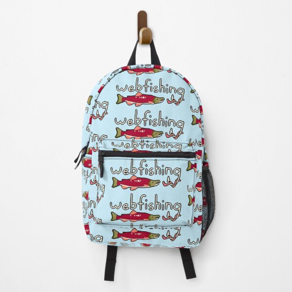 Item preview, Fishing on the Web designed and sold by Connor Keane.