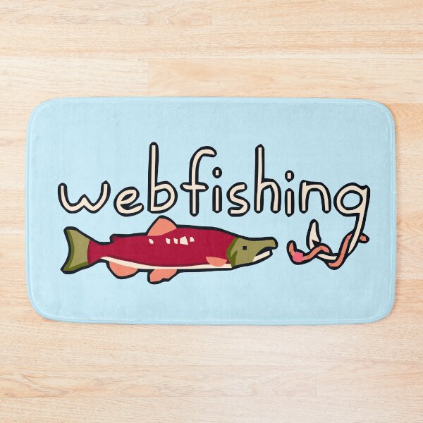 Item preview, Fishing on the Web designed and sold by Connor Keane.