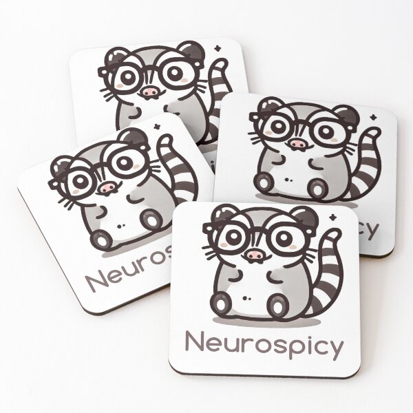 Item preview, Neurospicy designed and sold by ndmedia.
