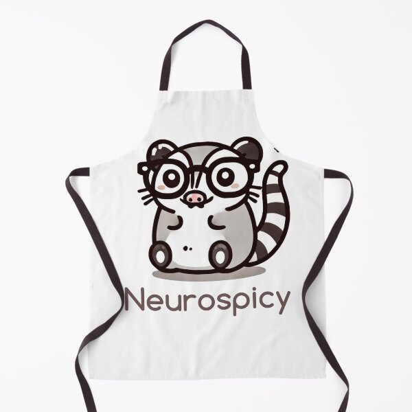 Item preview, Neurospicy designed and sold by ndmedia.