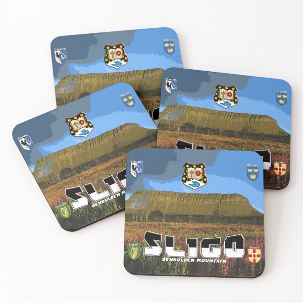 Item preview, JIG SAW - SLIGO designed and sold by CathalDevlin.