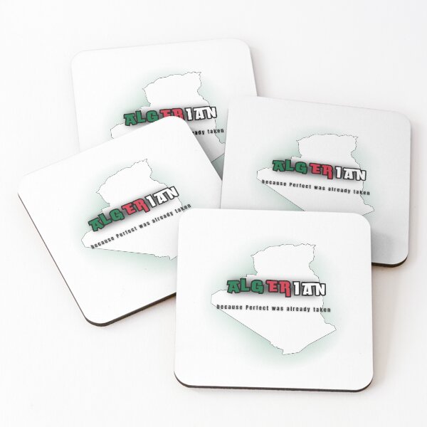Item preview, Rich, Handsome, Smart... Algerian! designed and sold by AWAdesign.