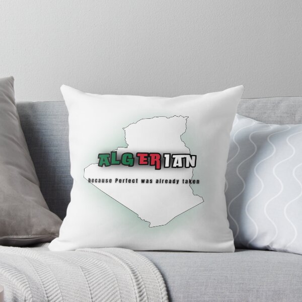 Item preview, Rich, Handsome, Smart... Algerian! designed and sold by AWAdesign.