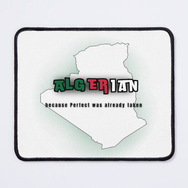 Item preview, Rich, Handsome, Smart... Algerian! designed and sold by AWAdesign.