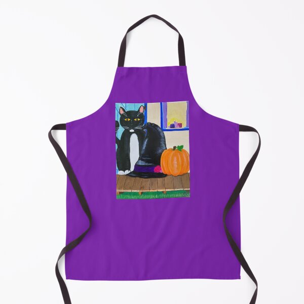 Item preview, Figaro, Pumpkin, Witch Hay designed and sold by Marcene Ogawa.